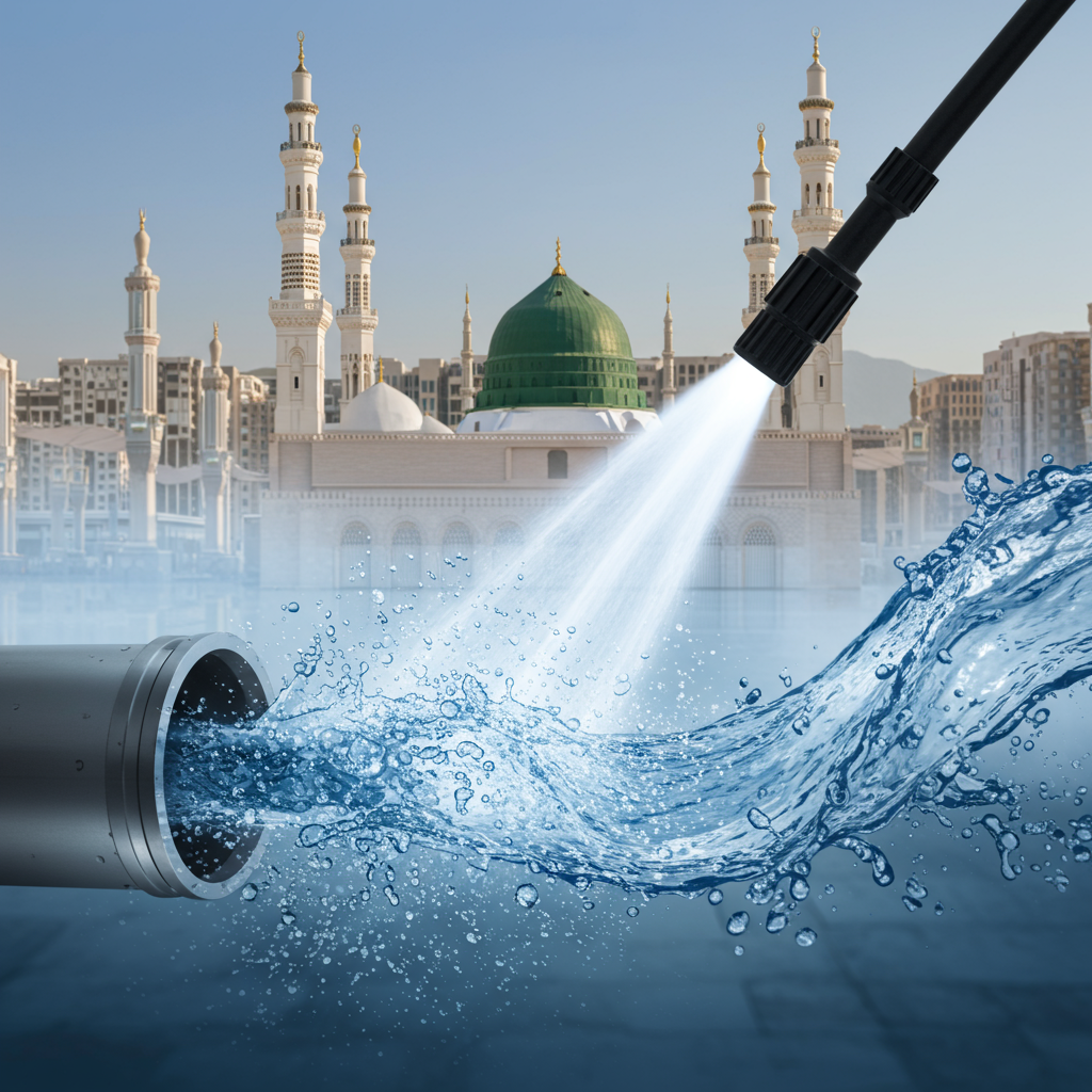 وايت شفط صرف صحي الطائف